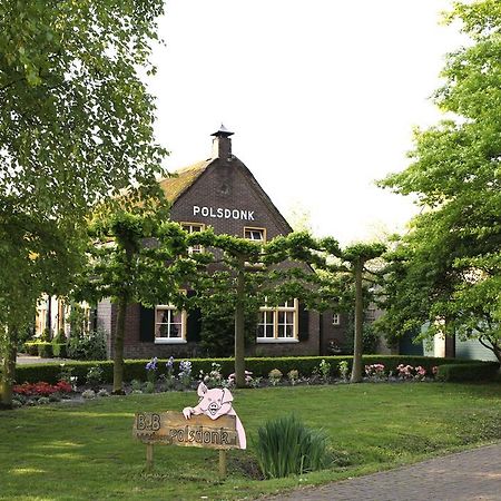 Appartement Hoeve Polsdonk 오쇼트 외부 사진