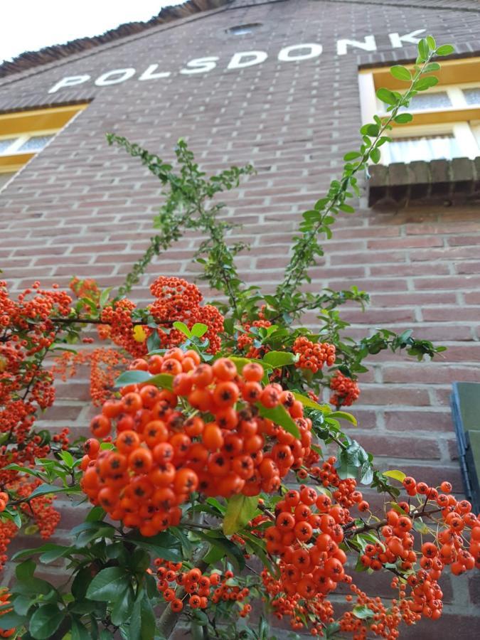 Appartement Hoeve Polsdonk 오쇼트 외부 사진