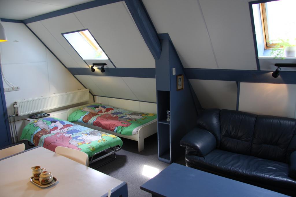 Appartement Hoeve Polsdonk 오쇼트 객실 사진