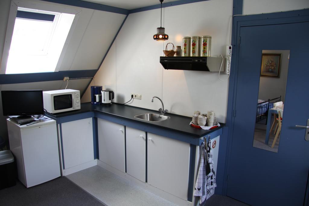Appartement Hoeve Polsdonk 오쇼트 객실 사진