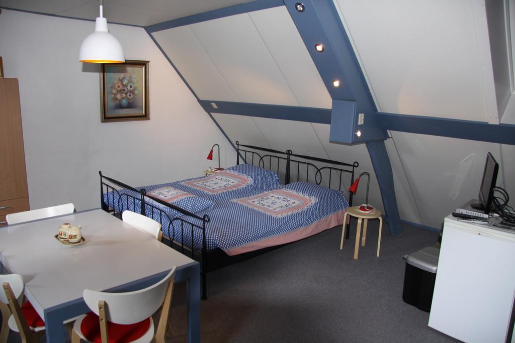 Appartement Hoeve Polsdonk 오쇼트 객실 사진