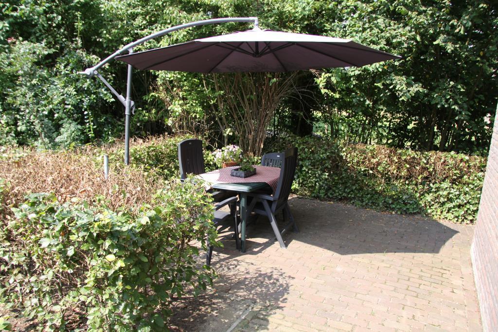 Appartement Hoeve Polsdonk 오쇼트 외부 사진