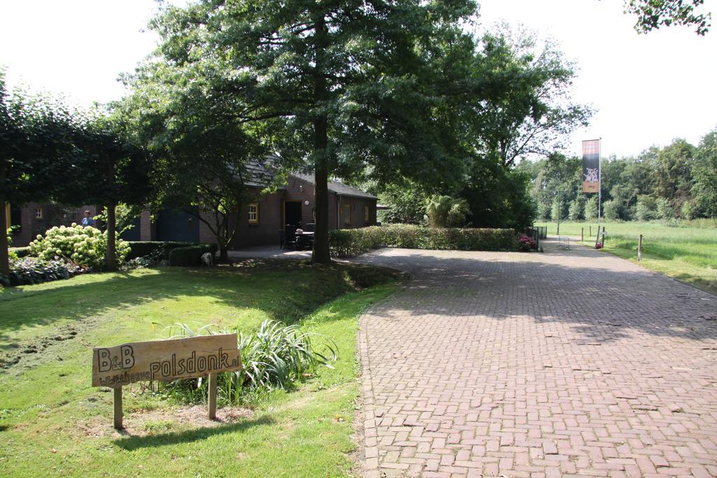Appartement Hoeve Polsdonk 오쇼트 외부 사진