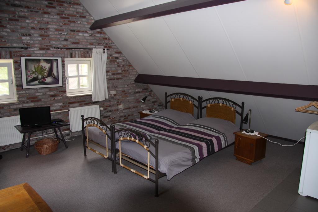 Appartement Hoeve Polsdonk 오쇼트 외부 사진
