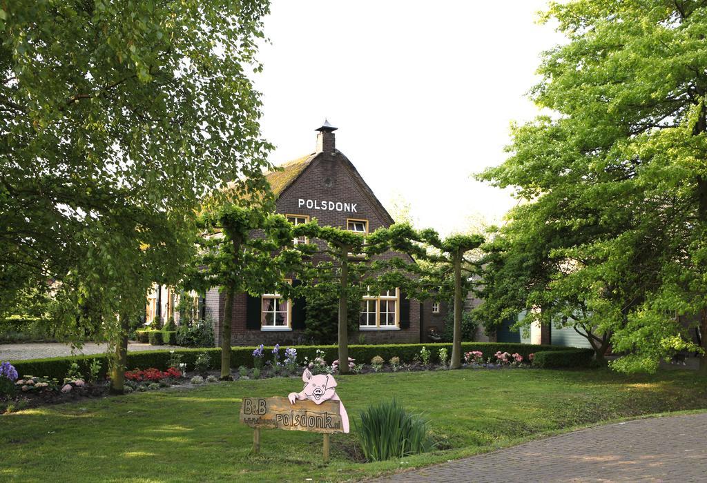 Appartement Hoeve Polsdonk 오쇼트 외부 사진